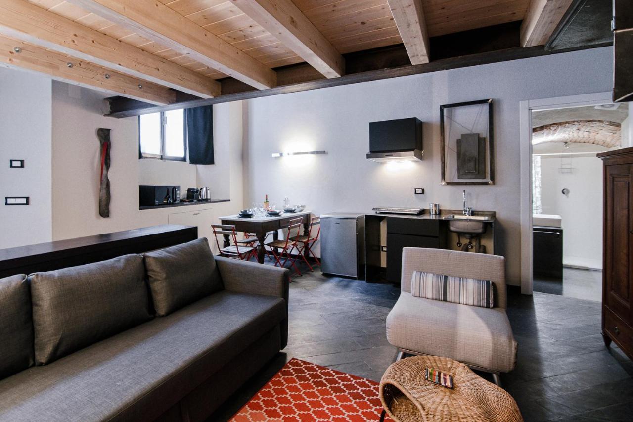 Apartament Palazzo Del Pero - The House Of Travelers Como Zewnętrze zdjęcie