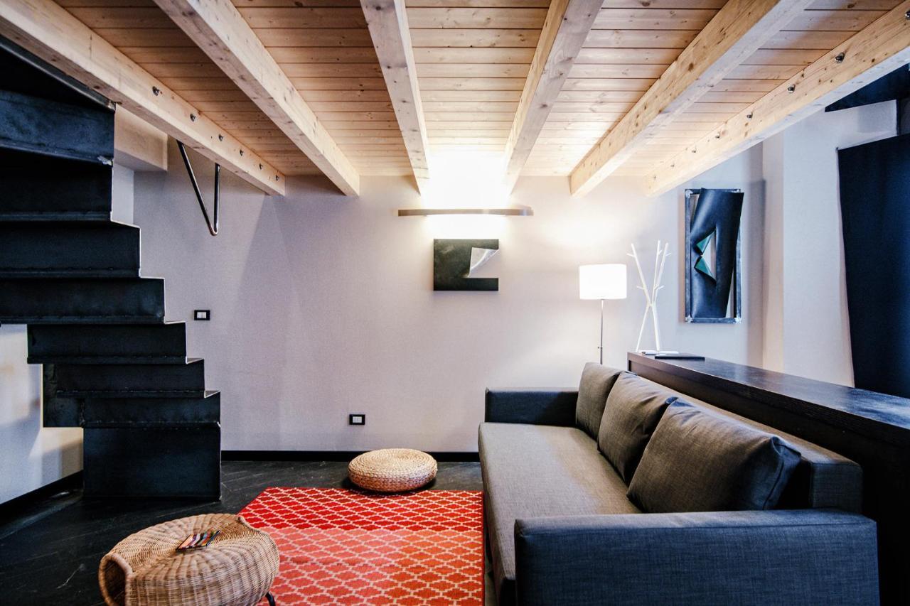 Apartament Palazzo Del Pero - The House Of Travelers Como Zewnętrze zdjęcie