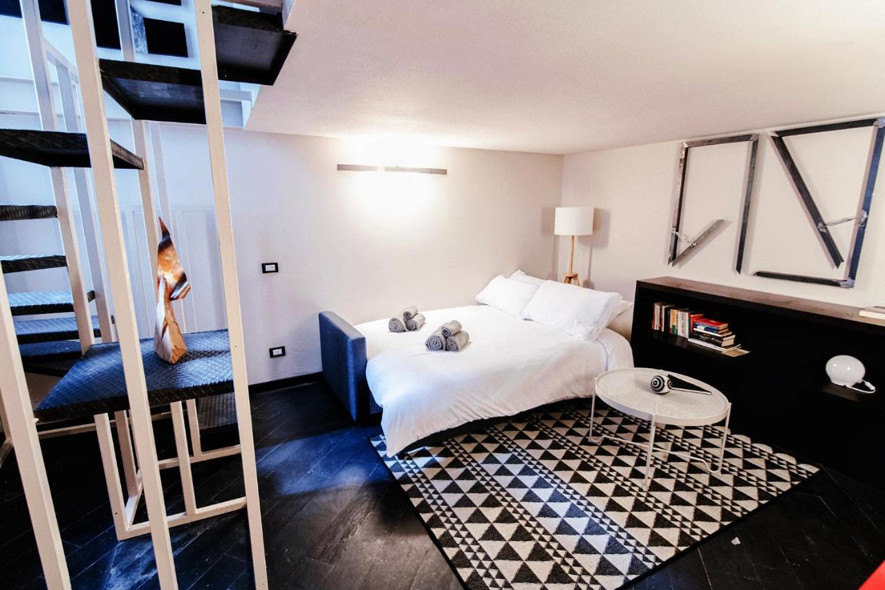 Apartament Palazzo Del Pero - The House Of Travelers Como Zewnętrze zdjęcie