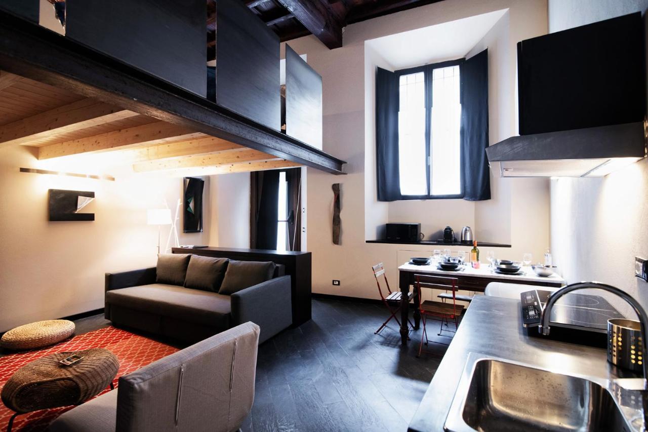 Apartament Palazzo Del Pero - The House Of Travelers Como Zewnętrze zdjęcie