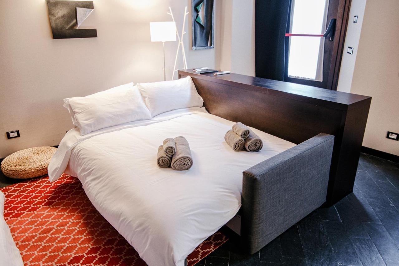 Apartament Palazzo Del Pero - The House Of Travelers Como Zewnętrze zdjęcie