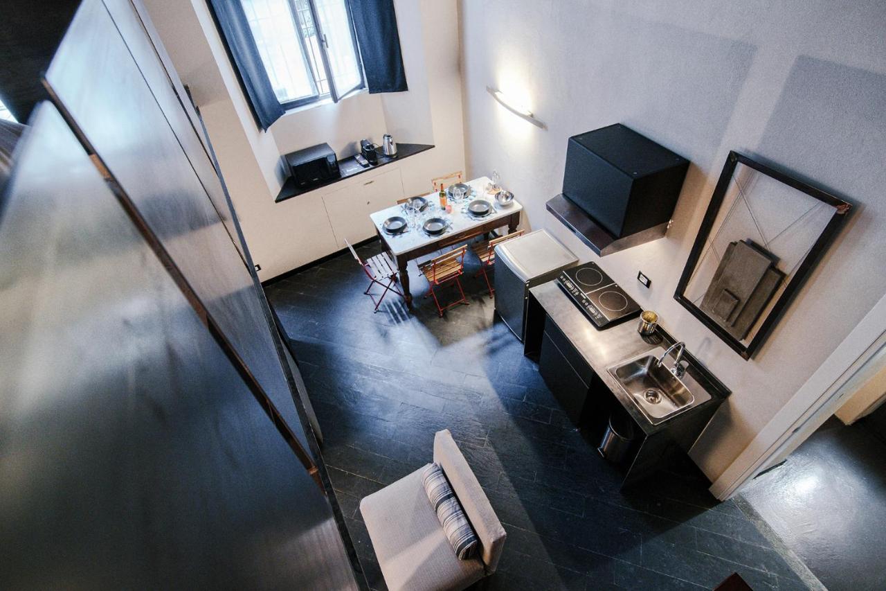 Apartament Palazzo Del Pero - The House Of Travelers Como Zewnętrze zdjęcie