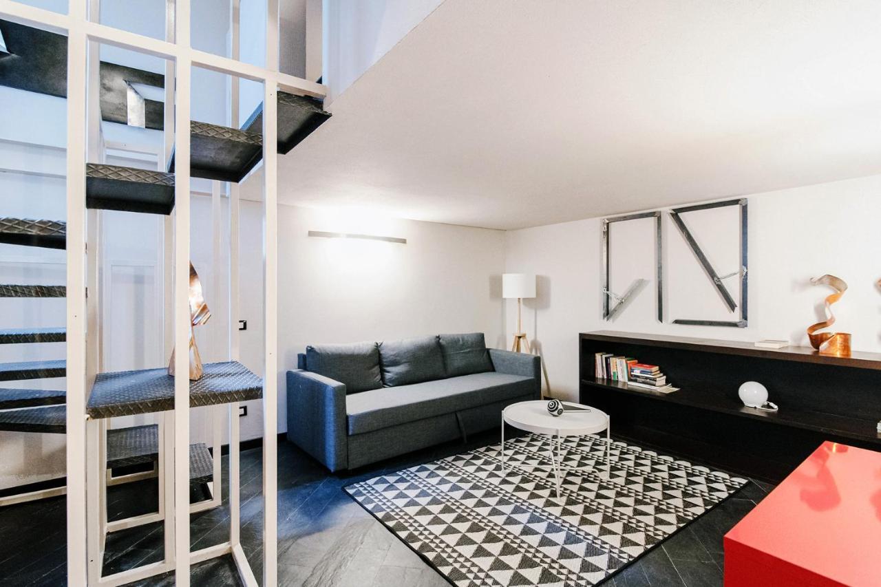 Apartament Palazzo Del Pero - The House Of Travelers Como Zewnętrze zdjęcie