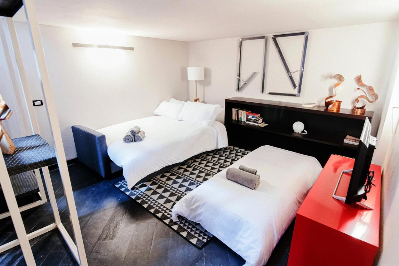 Apartament Palazzo Del Pero - The House Of Travelers Como Zewnętrze zdjęcie