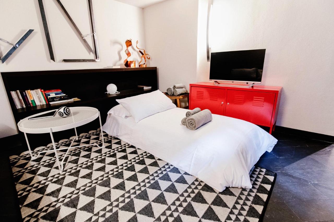 Apartament Palazzo Del Pero - The House Of Travelers Como Zewnętrze zdjęcie