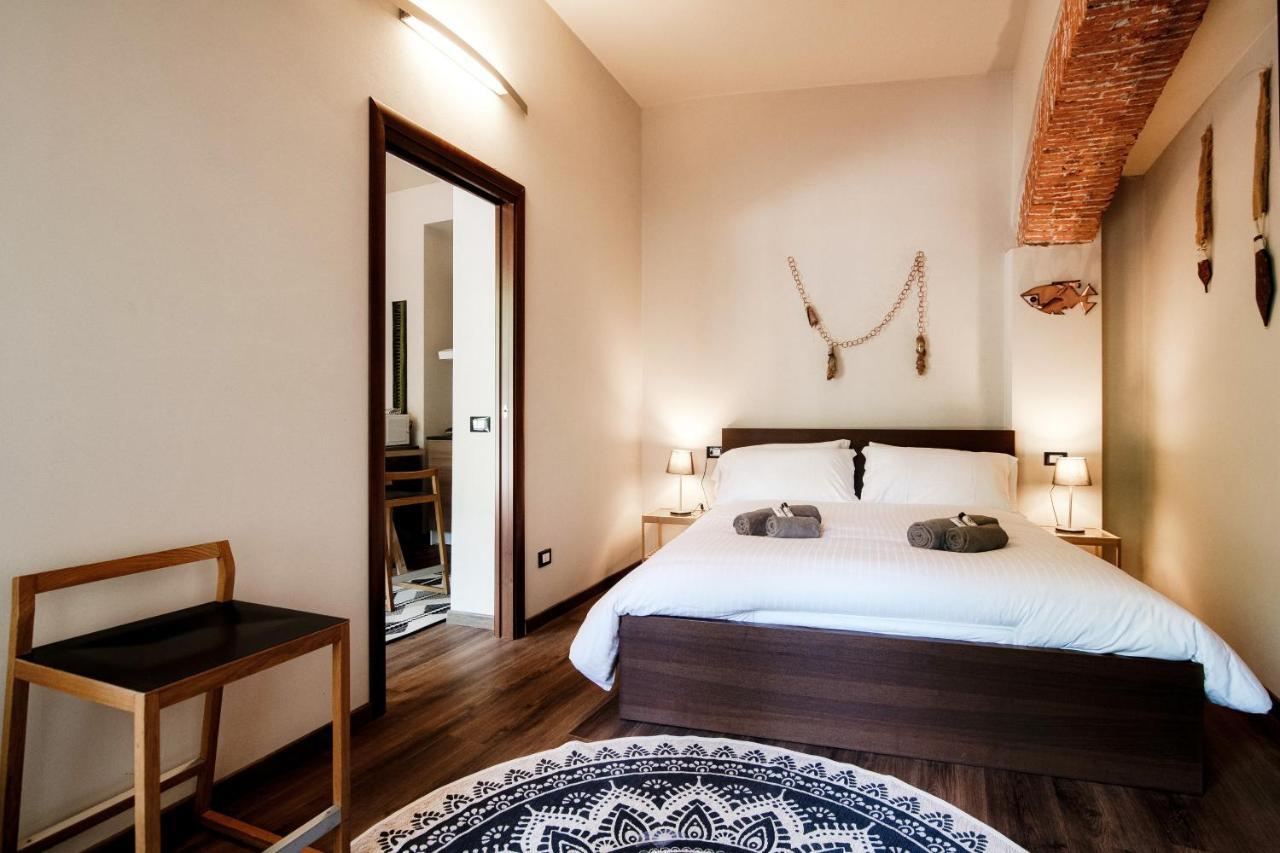 Apartament Palazzo Del Pero - The House Of Travelers Como Zewnętrze zdjęcie