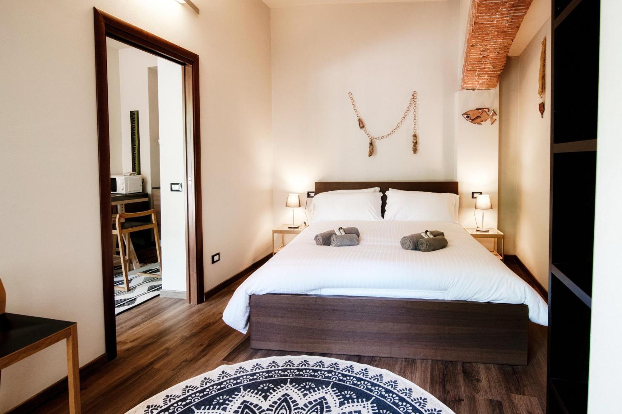 Apartament Palazzo Del Pero - The House Of Travelers Como Zewnętrze zdjęcie