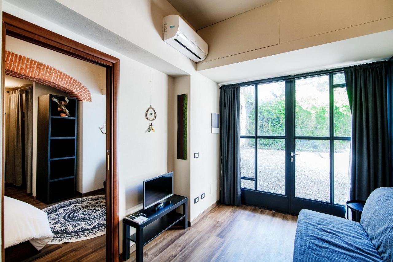 Apartament Palazzo Del Pero - The House Of Travelers Como Zewnętrze zdjęcie
