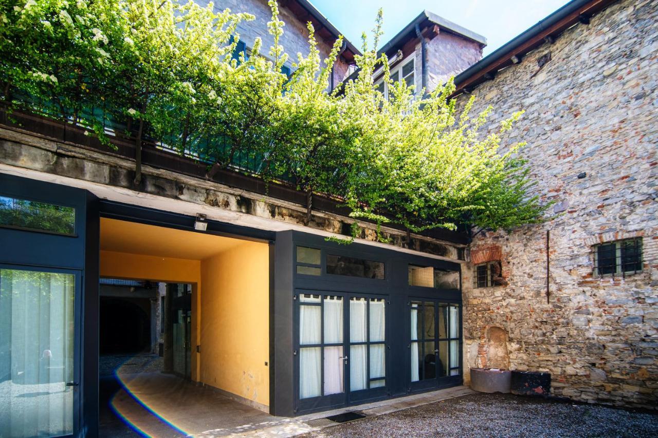 Apartament Palazzo Del Pero - The House Of Travelers Como Zewnętrze zdjęcie