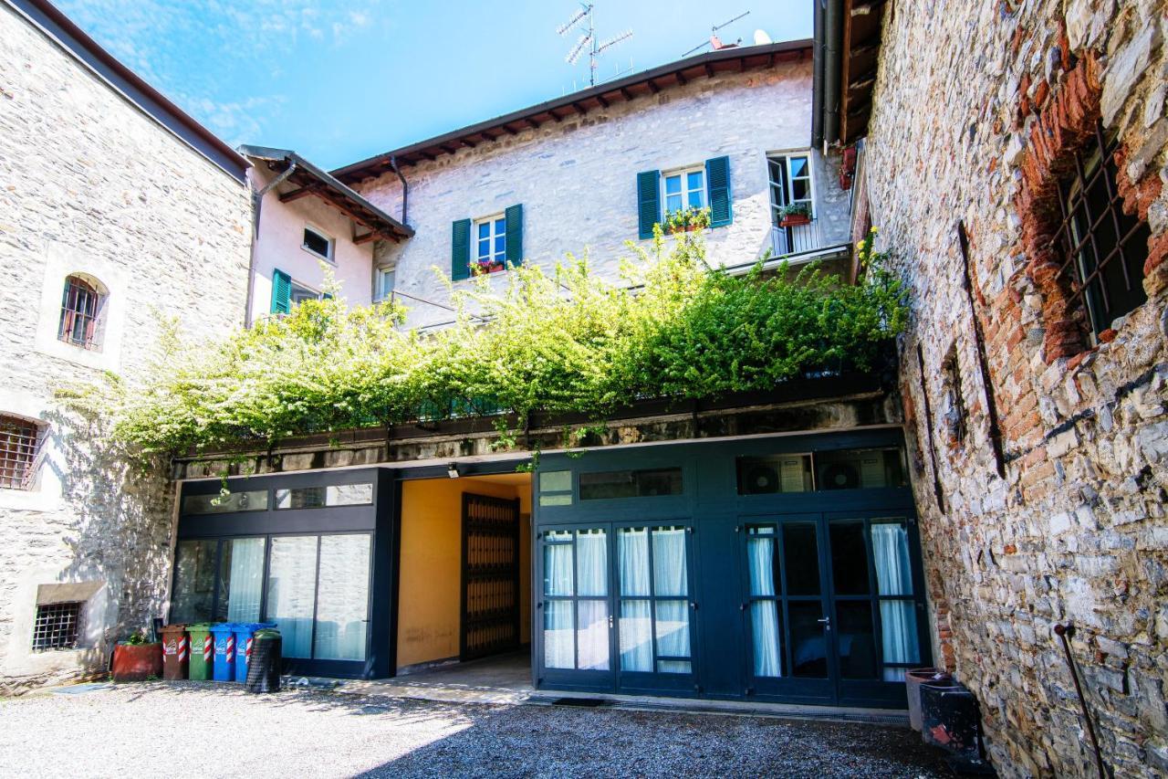 Apartament Palazzo Del Pero - The House Of Travelers Como Zewnętrze zdjęcie